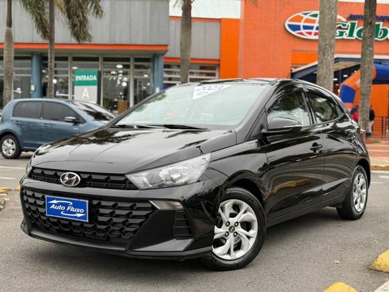 HYUNDAI HB20 1.0 12V FLEX COMFORT MANUAL